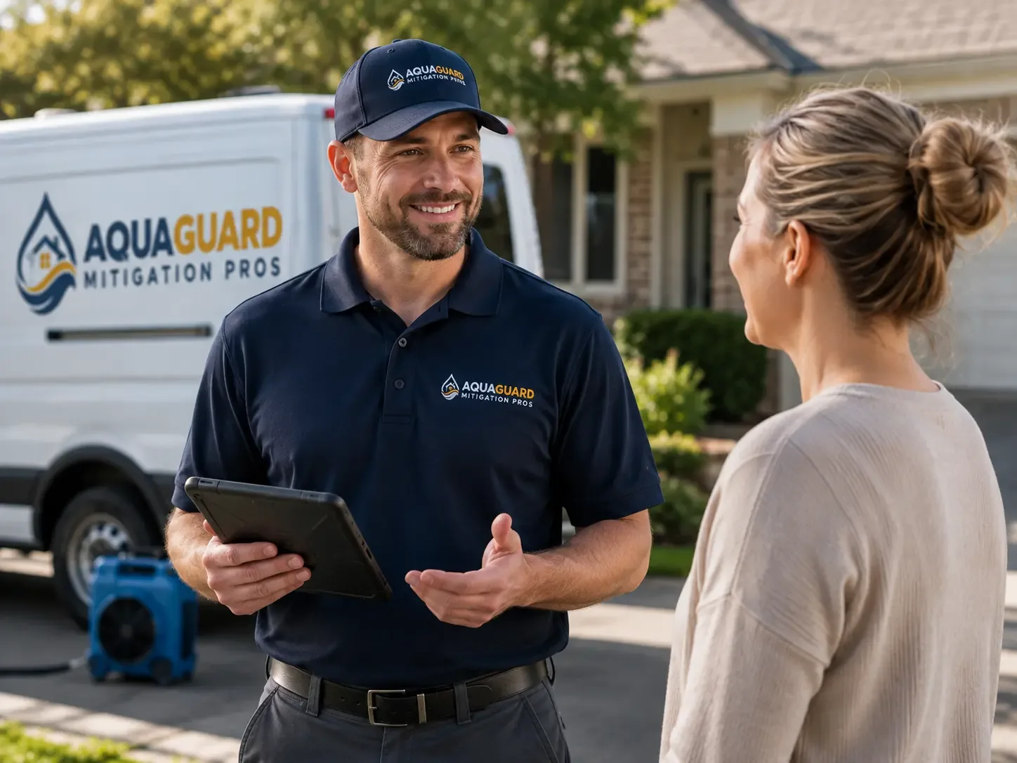 Water Damage Mitigation Laneview, VA FAQs